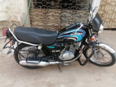 Suzuki GS-125 same as GS-150,YBR,HONDA-125