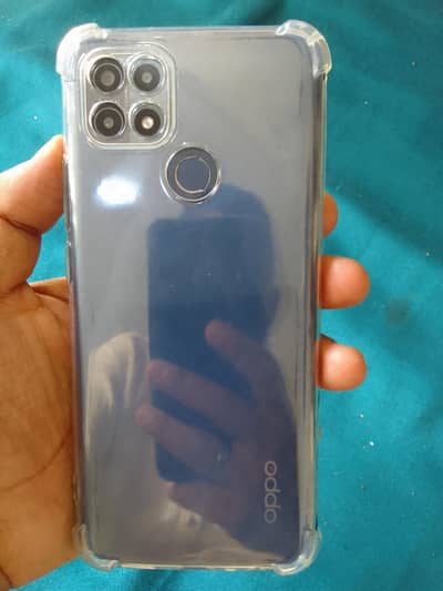 OPPO A15s