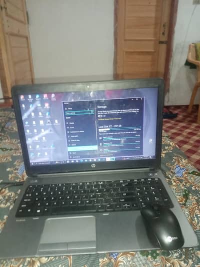 Hp core i5