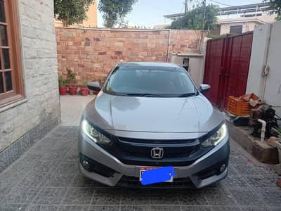 Honda Civic VTi Oriel Prosmatec 2018