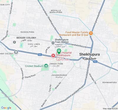 Commercial Plot For Sale