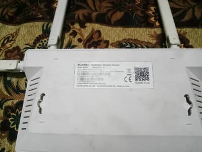 Huawei Ruter weilres And Tip Link