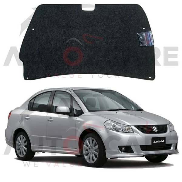 Suzuki Liana Trunk Protector/Namda - Model 2006-2014