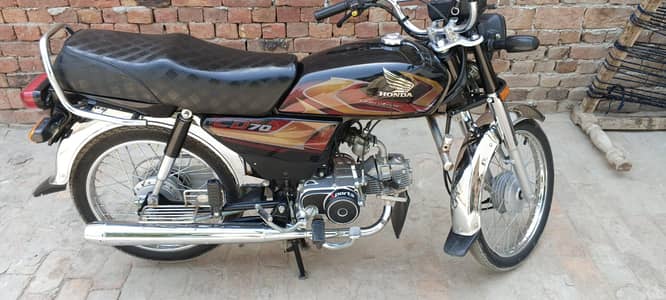 Honda CD 2025/2026