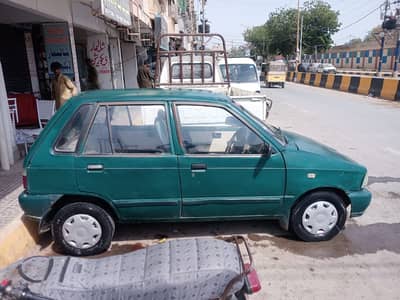 Suzuki Mehran VX 1998