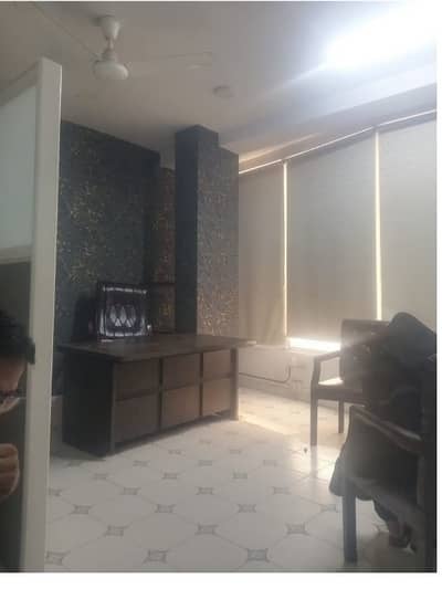 Brand New Office Area 450 Square Feet Available For Rent In Main Boulevard Road Gulberg 3 Lahore