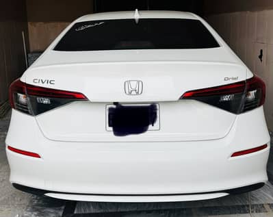 Honda Civic Oriel 2025