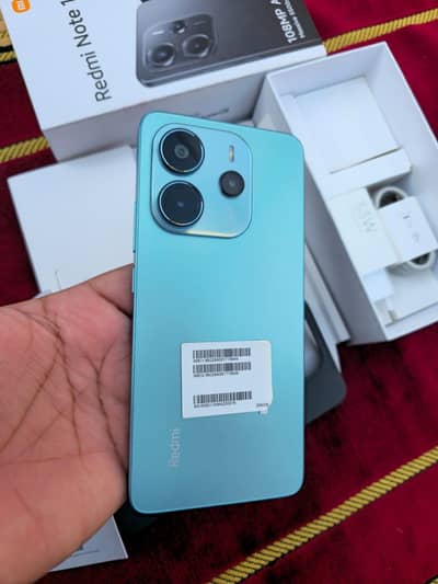Xiaomi Redmi Note 14 8/256
