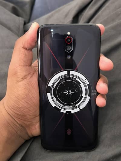 redmagic 5s exchange with iphones