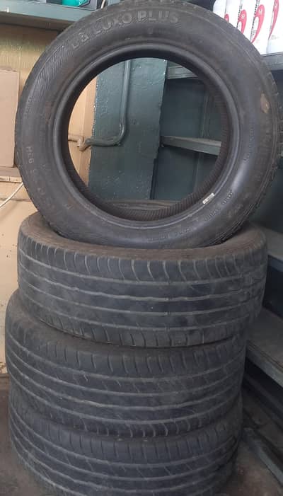 BG Luxo Plus 215/55R 16 93H
