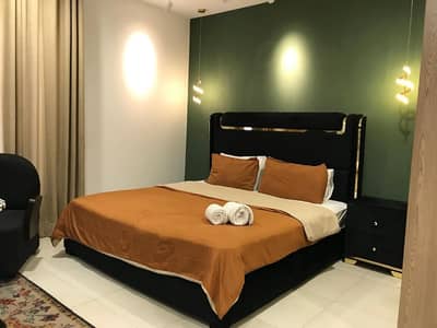Studio Modern Fully Furnished Apartment For Reasonable Rent