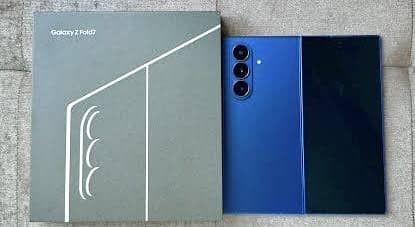 Samsung Mobile Z Fold 7