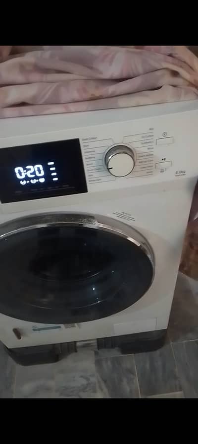 Tarim Brand Washing machine full auto
