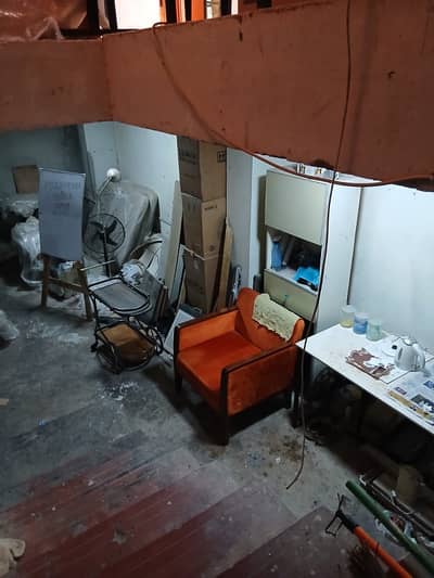 CHANCE STEAL SHOP ON GROUND +BASEMENT