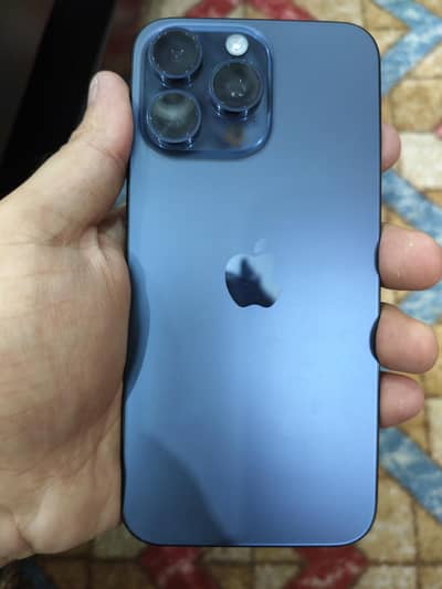Apple iPhone 15 Pro Max 512