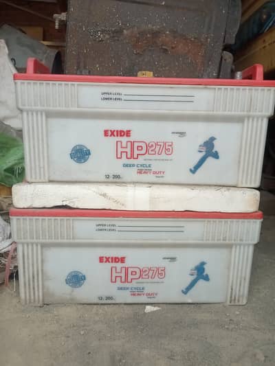 Batteries for sale