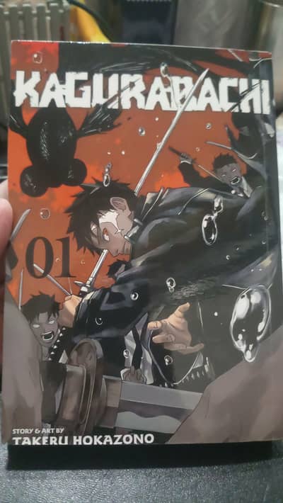MANGA|COMICS| REASONABLE PRICE!!!