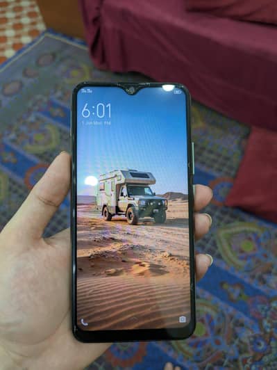 Vivo Y17 8/256 Dual Sim Official PTA Approved With Box pack