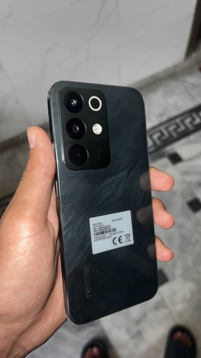 Realme c85 pro 8/256 brand new just box open