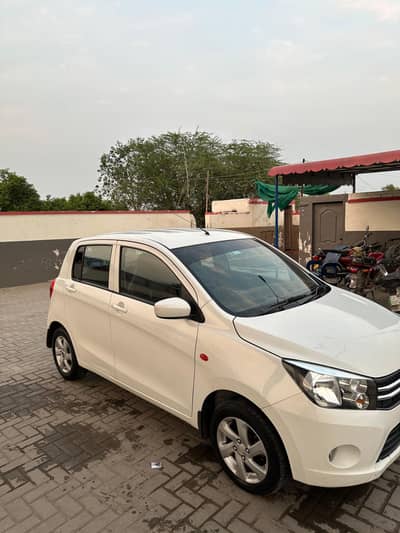 Suzuki Cultus VXR 2020