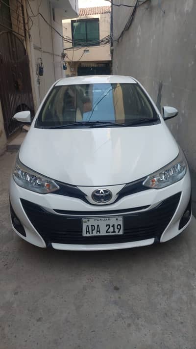 Toyota Yaris 2022/2023 | Excellent Condition