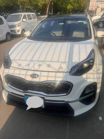 KIA Sportage 2021