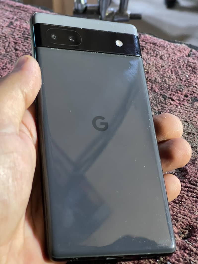 Google Pixel 6a 1
