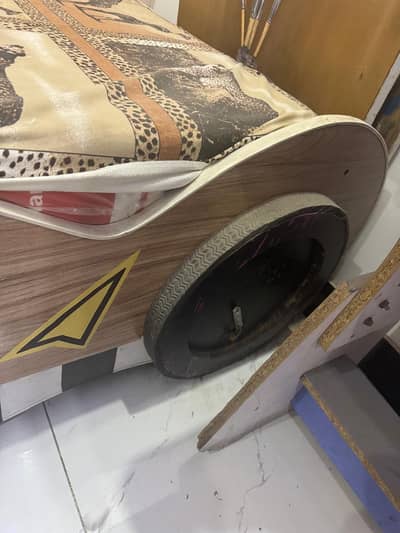 Kids bed