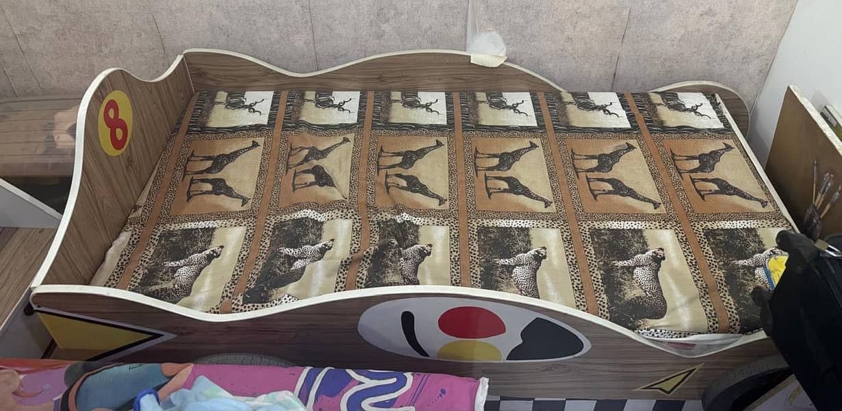 Kids bed 2