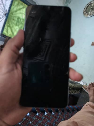 y2o touch crack all ok with box charge