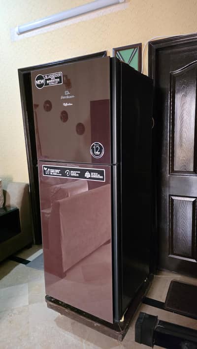 Dawlance Inverter Refrigerator 9175 WBGD - 12 cb. ft. – Clean Condition