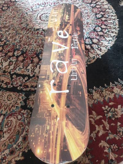 skateboard