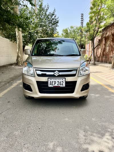 Suzuki Wagon R 2021