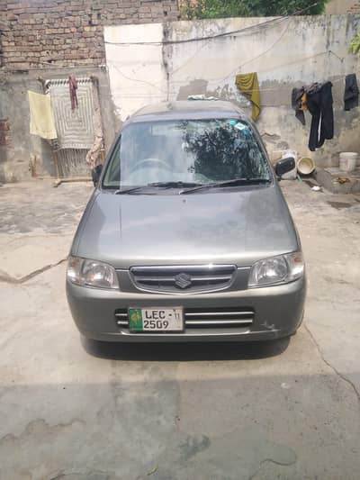 Suzuki Alto 2011 total genuine