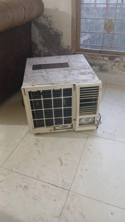 window ac