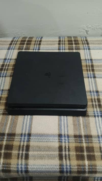 PS4 Jailbreak 500gb with controller and games