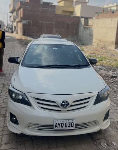 Toyota Corolla Altis 1.8