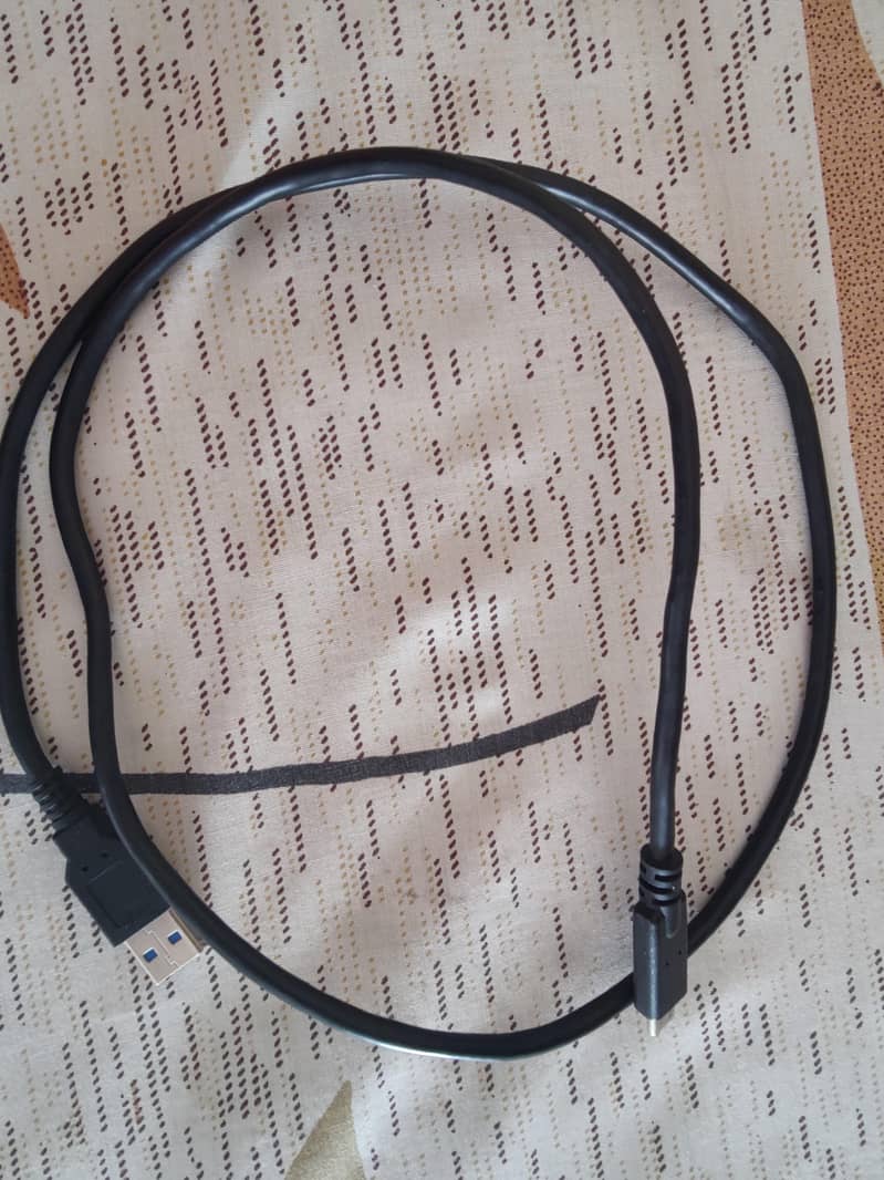 imported charging cable 0