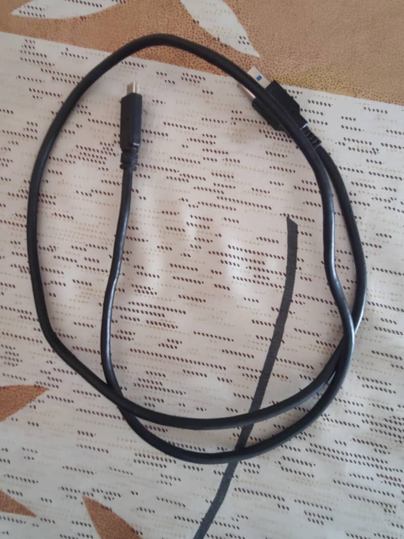 imported charging cable 1