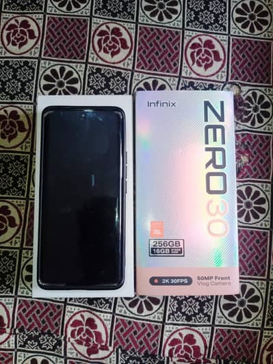 Infinix Zero 30