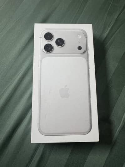Apple iPhone 17 Pro Max