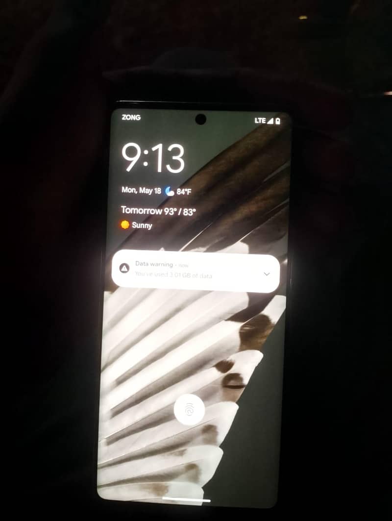 Google Pixel 7 Pro 0