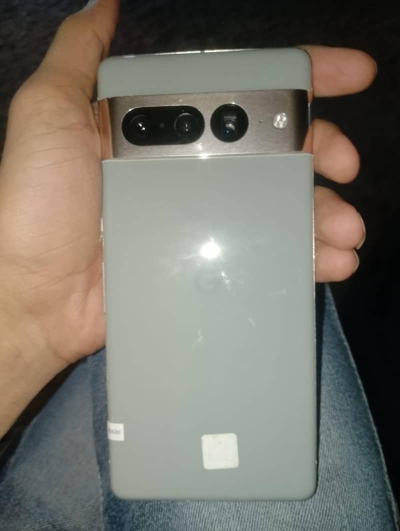 Google Pixel 7 Pro 1
