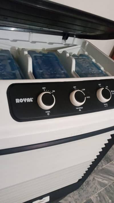 royal cooler brand new