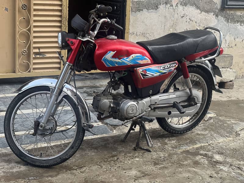 Cd 70 2016 model 0