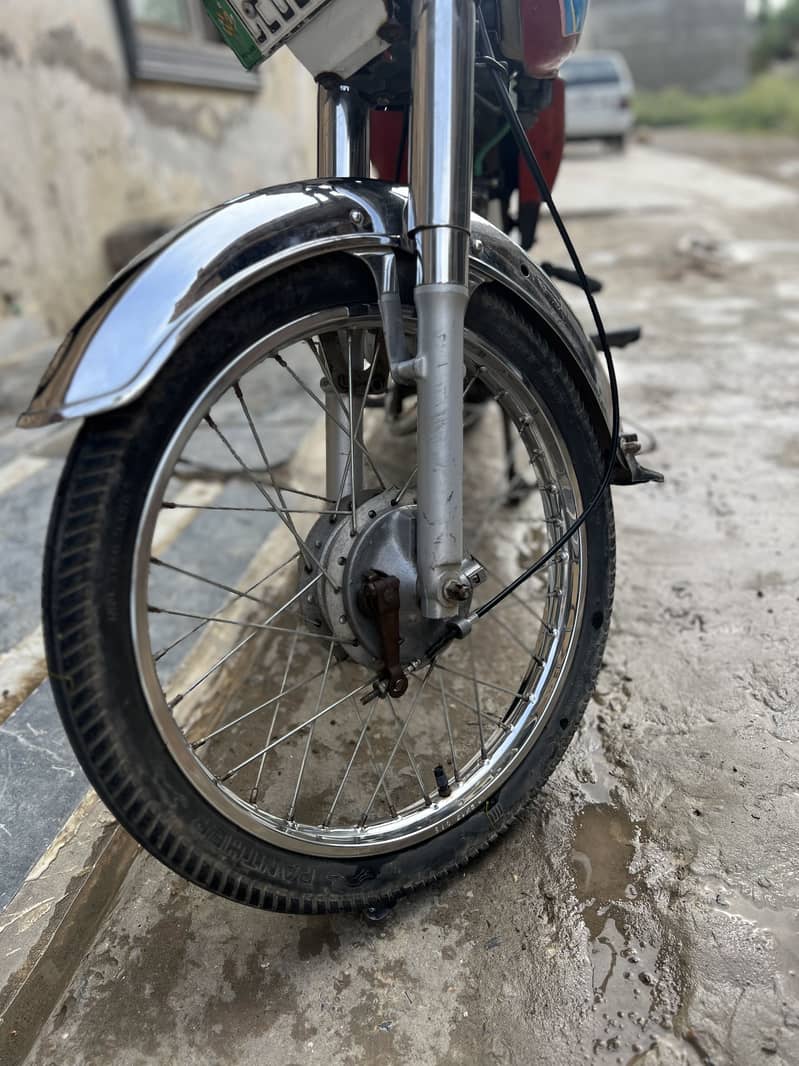 Cd 70 2016 model 2