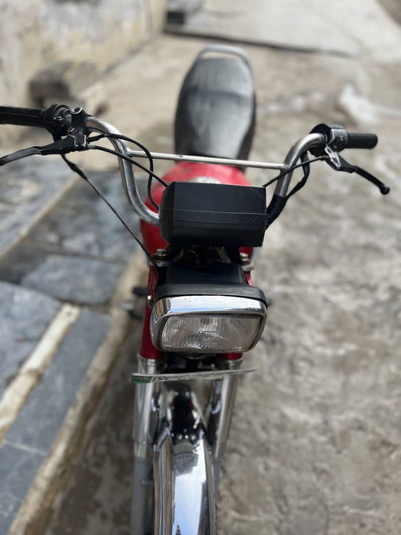 Cd 70 2016 model 4
