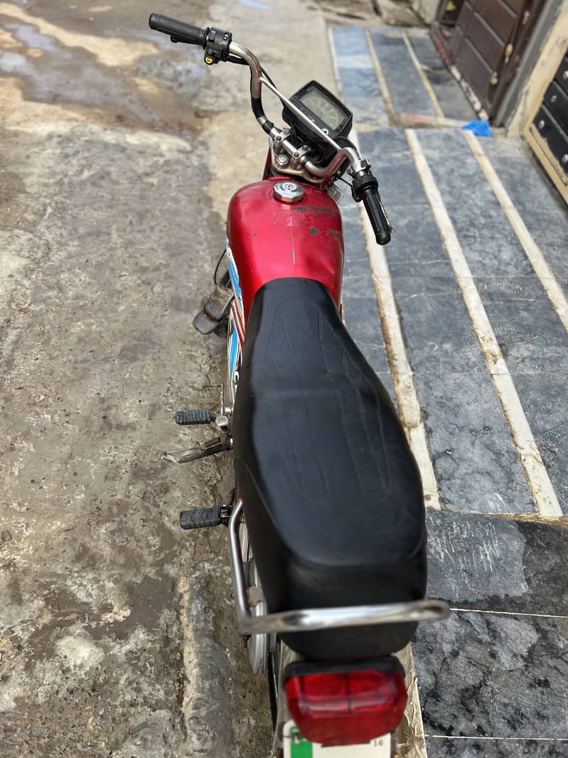 Cd 70 2016 model 6