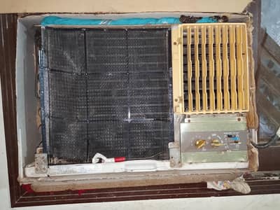 window ac good cooling and good condition