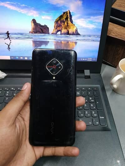 Vivo S1 Pro